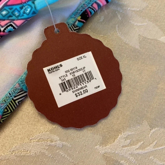 So Tribal Design Bikini Bottoms - Picture 4 of 6